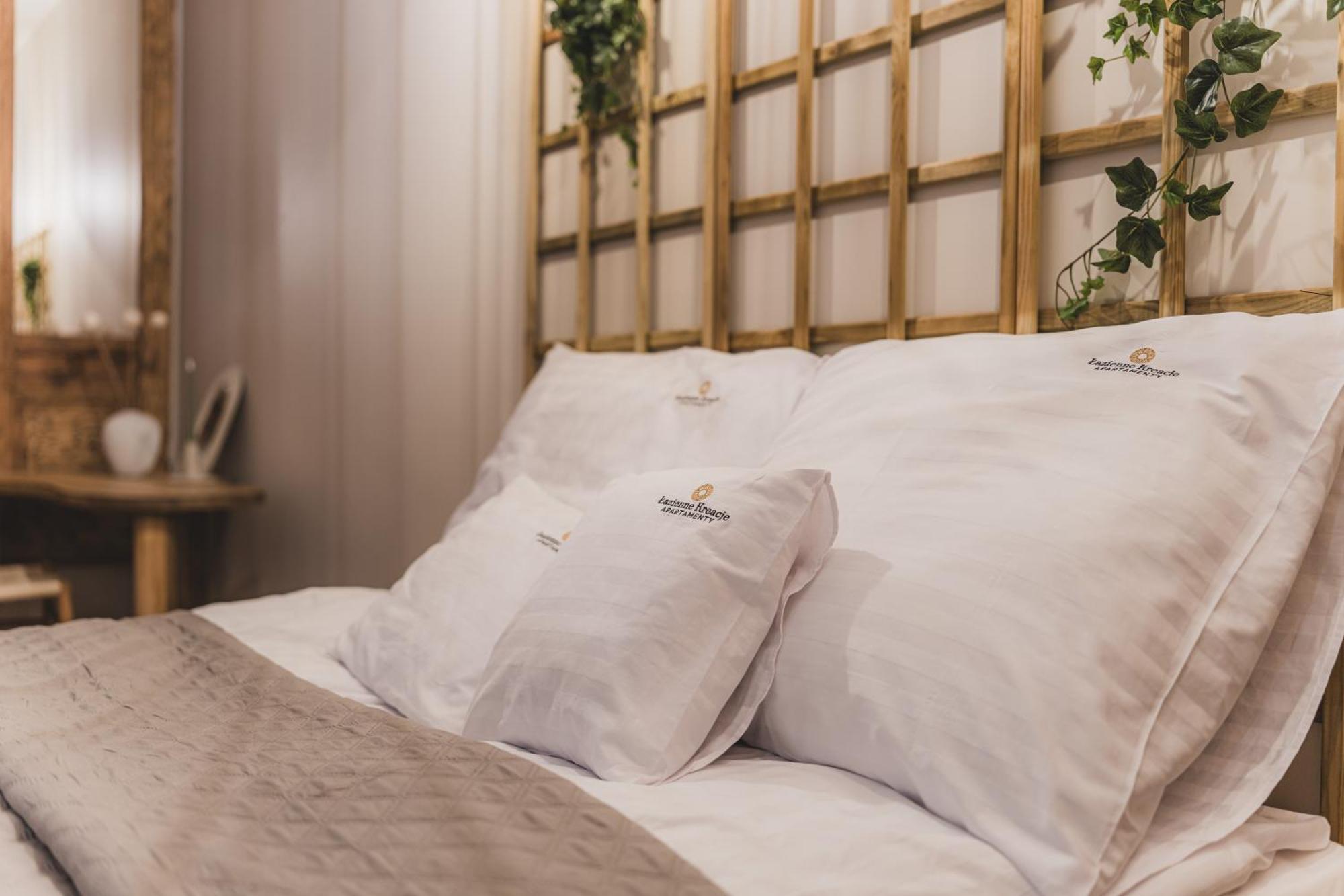 Apartamenty Lazienne Kreacje Stary Toruń Exterior foto