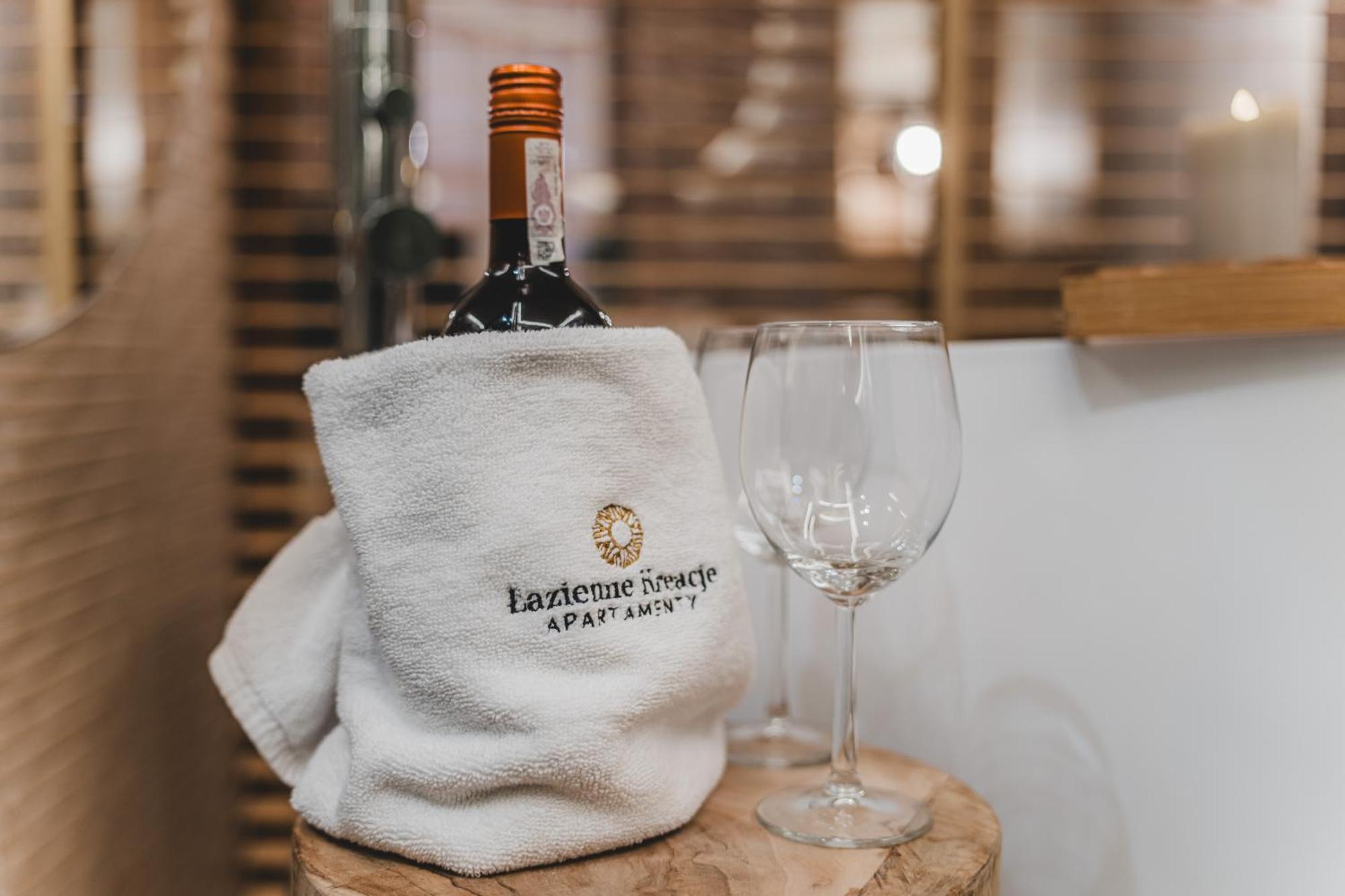 Apartamenty Lazienne Kreacje Stary Toruń Exterior foto