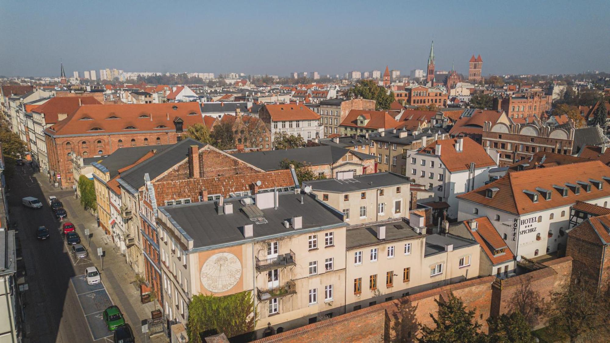 Apartamenty Lazienne Kreacje Stary Toruń Exterior foto