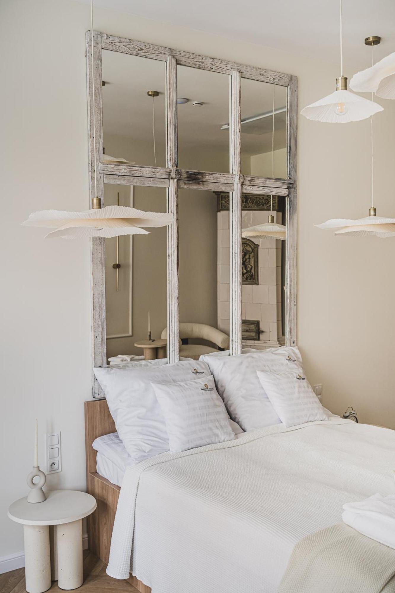Apartamenty Lazienne Kreacje Stary Toruń Exterior foto