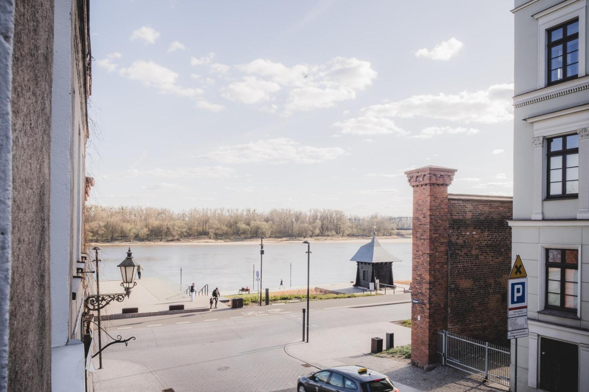 Apartamenty Lazienne Kreacje Stary Toruń Exterior foto