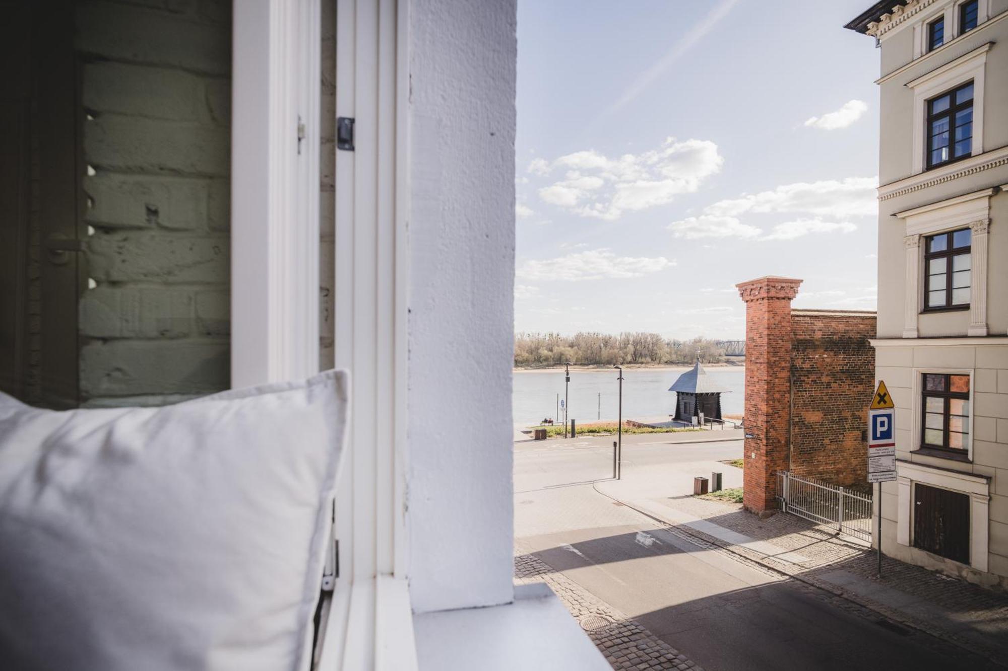 Apartamenty Lazienne Kreacje Stary Toruń Exterior foto